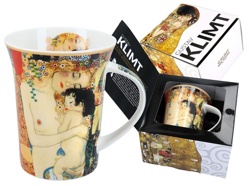 Kubek - G. Klimt, Macierzyństwo (CARMANI) zdjęcie 1