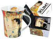 Kubek - G. Klimt, Macierzyństwo (CARMANI)