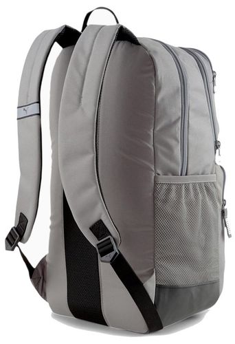 Plecak Puma Deck Backpack II szary 077293 04 na Arena.pl