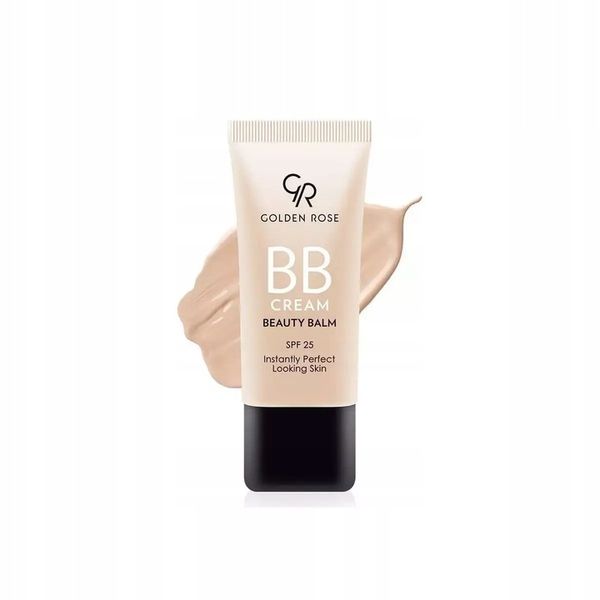 Golden Rose BB Beauty Balm No Light 01 zdjęcie 1