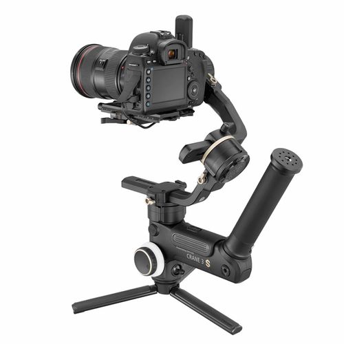 Zhiyun Crane 3S Pro Gimbal do aparatów i kamer na Arena.pl