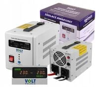 ZASILACZ AWARYJNY PRZETWORNICA UPS SINUS PRO 800 E 800 W