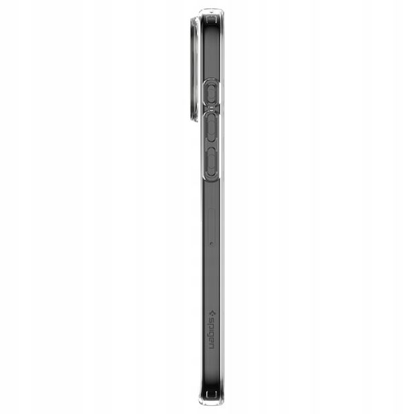 Etui Spigen Liquid Crystal do iPhone 16 Pro Crystal Clear zdjęcie 6