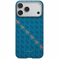 ETUI DO IPHONE 17 PRO MAX PITAKA HAPPINESS RIDES EDGE CASE MAGSAFE
