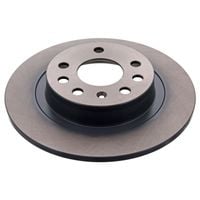 Tarcza hamulcowa TYŁ Opel Astra H GTC 2005 2006 2007 2008 2009 2010 2011