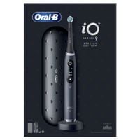 Oral-B iO 9 Black Special Edition Szczoteczka elektryczna czarna