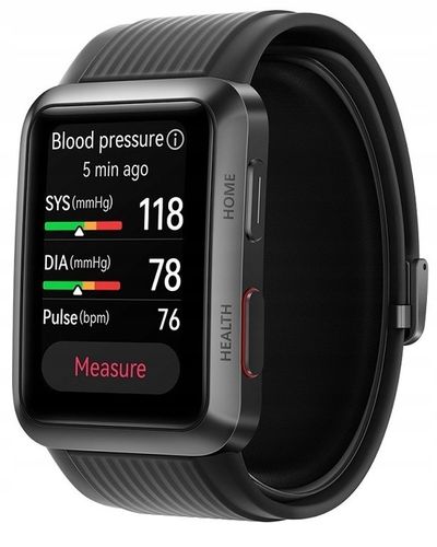 Smartwatch HUAWEI Watch D Czarny na Arena.pl