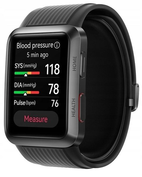 Smartwatch HUAWEI Watch D Czarny zdjęcie 14