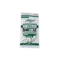 Filterki węglowe Purize Conical XTRA Slim 50 szt.