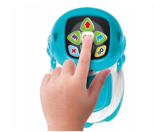 EDUKACYJNY ROBOT DOC CLEMENTONI 50730 na Arena.pl