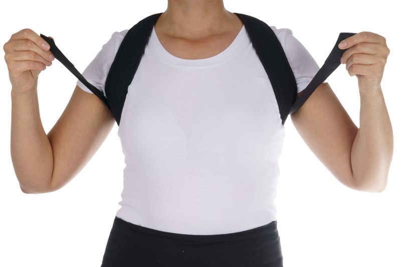 KOREKTOR WAD POSTAWY BÓL KRĘGOSŁUPA PROSTE PLECY zdjęcie 6