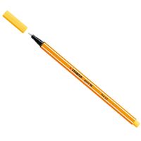 CIENKOPIS POINT 88 FINE 0,4MM STABILO 88/44 ŻÓŁTY