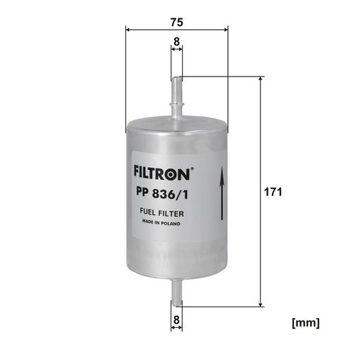 FILTR PALIWA DO SEAT Exeo 2009 2010 na Arena.pl