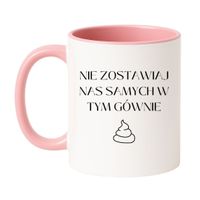 Klasyczny Biało-Różowy 330 ml
