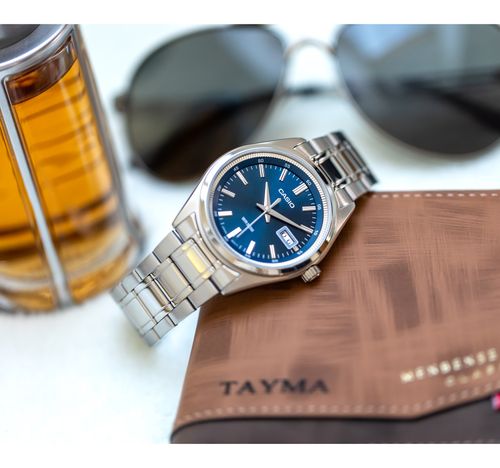 Zegarek Męski Casio MTP-B180D-2A + BOX na Arena.pl