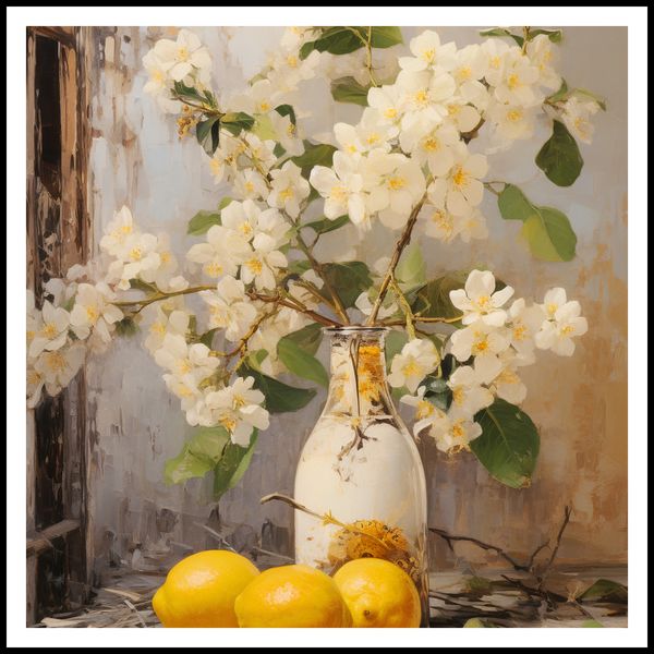 Plakat 90x90cm Słodkie Chwile zdjęcie 3