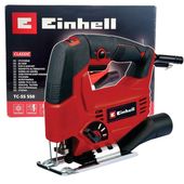 WYRZYNARKA SIECIOWA MOCNA Einhell 550W REGULACJA OBROTÓW I POCHYLENIA