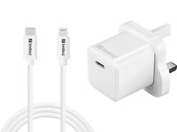 Sandberg USB-C AC 20W Charger UK +