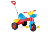 DOLU moj pierwszy rowerek z raczka 7007 70074