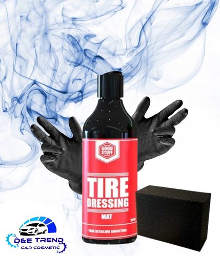 Good Stuff Tire Dressing Mat 250ml na Arena.pl
