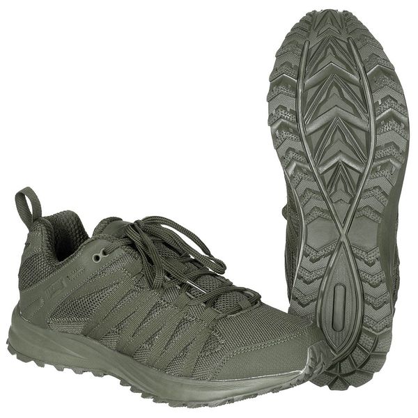 Buty „MAGNUM” Storm Trail Lite 41 olive zdjęcie 1