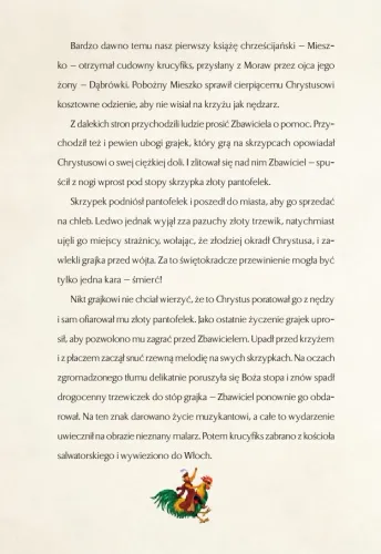 Opowieści Starego Krakowa na Arena.pl