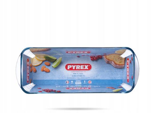 Forma żaroodporna keksówka chleb 31 cm PYREX na Arena.pl