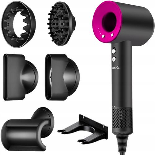 SUSZARKA DO WŁOSÓW z Dyfuzorem Jonizacją MOCNA Koncentrator Zimny na Arena.pl