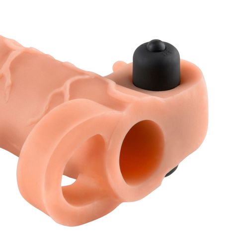 Wibrująca nakładka na penisa na Arena.pl