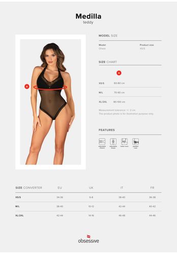 medilla body   xs/s na Arena.pl