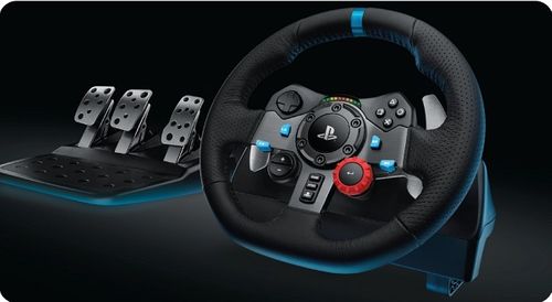Kierownica Logitech G29 Driving Force PC/PS3/PS4 na Arena.pl