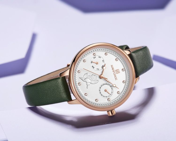 ZEGAREK DAMSKI NAVIFORCE - NF5003 (zn502f) + BOX zdjęcie 8