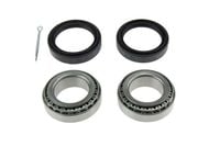 ZESTAW ŁOŻYSK KOŁA PRZÓD PRZÓD MITSUBISHI COLT II 1984 1985 1986