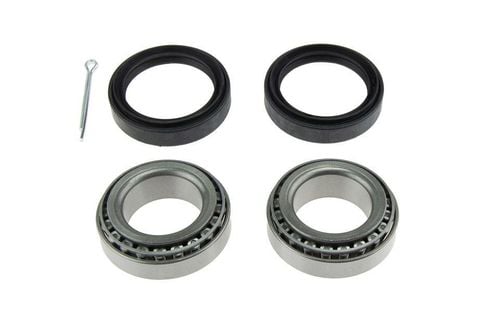 ZESTAW ŁOŻYSK KOŁA PRZÓD PRZÓD HYUNDAI PONY / EXCEL 1991 1992 1993 1994 na Arena.pl