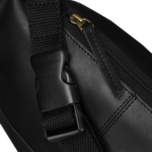 skórzana nerka męska z kieszeniam - peterson na Arena.pl