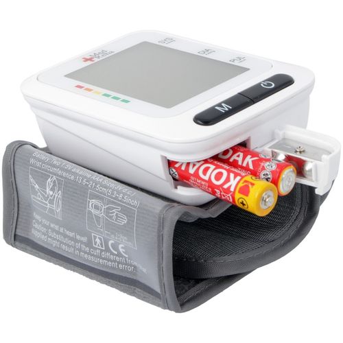 CIŚNIENIOMIERZ NADGARSTKOWY ELEKTRONICZNY NADGARSTEK ZGRABNY SMART na Arena.pl