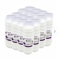 Wkłady do zniczy parafinowe Znicze 120h 5dni 16szt