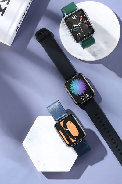 Smartwatch DT 192109484 czarny zdjęcie 12