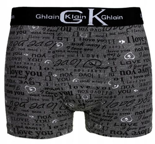 6x BOKSERKI MĘSKIE BAWEŁNIANE XL na Arena.pl