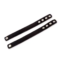 perfect fit neoprene snap pierścień regulowany czarny