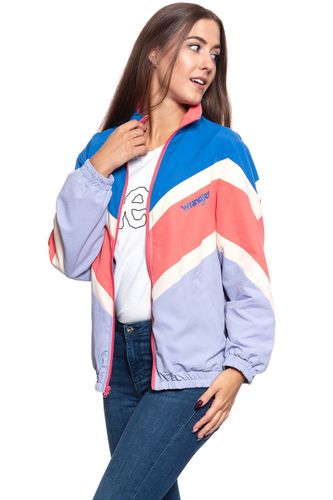 KURTKA WRANGLER RETRO SPORT SHELL TURKISH SEA W4138WD86 L na Arena.pl