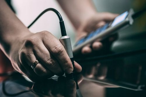 Miernik grubości lakieru Czujnik Tester E-12-S-AL Stal Aluminium Ocynk PRO na Arena.pl