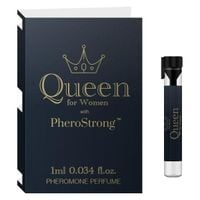 tester - queen pherostrong women 1ml