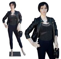 Manekin Wystawowy Pełnopostaciowy Damski