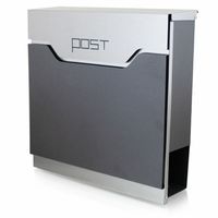 NOWOCZESNA SKRZYNKA POCZTOWA POST DUŻA CIEKAWY DESING 16440