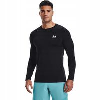 Męski longsleeve treningowy UNDER ARMOUR UA HG Armour Fitted LS