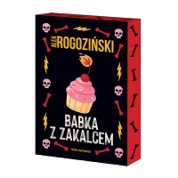 Babka Z Zakalcem (Edycja Kolekcjonerska Z Barwionymi Brzegami)