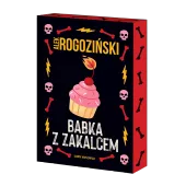 Babka z zakalcem (edycja kolekcjonerska z barwionymi brzegami)