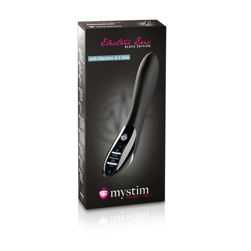 mystim electric eric - czarny na Arena.pl