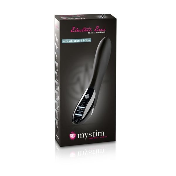 Mystim Electric Eric - czarny zdjęcie 3
